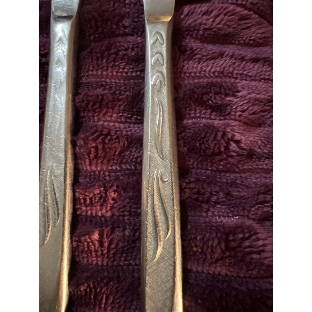 EKCO ETERNA Mary Jane Stainless Dinner Knives 8.25